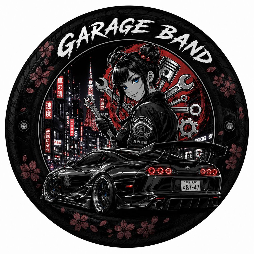 GarageBand