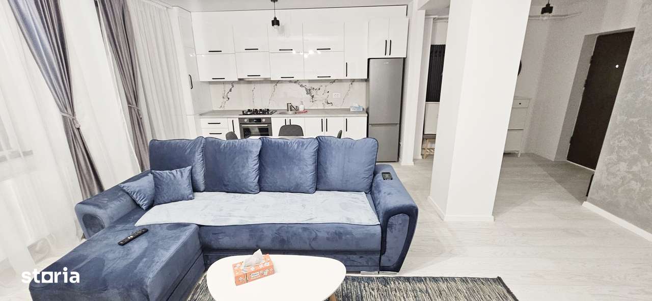 LUX l Bloc nou l Brazda - Consul l 2 camere - Apartament modern - Imagine principală: 4/5