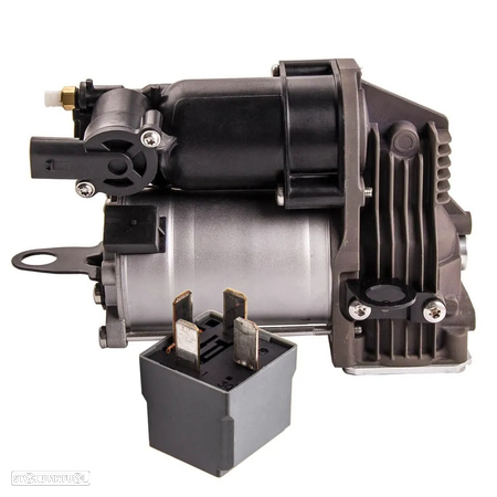 Compressor de Suspensão - Mercedes-Benz Classe S 2005-2012 (W221), Classe CL 2006-2014 (C216) - 3