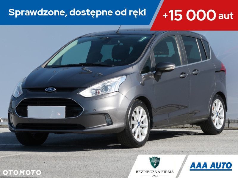 Ford B-Max