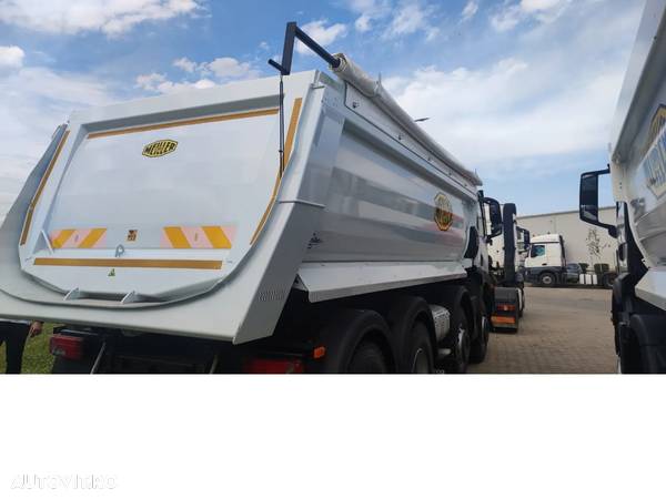 Iveco IVECO T-WAY AD410T45-S184 + Meiller - 6