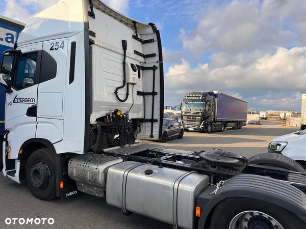 Iveco S-Way AS 440S46 T/P 4x2 - 10