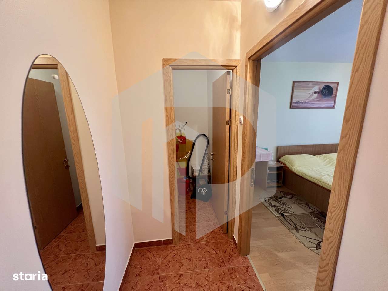 Apartament 2 camere- Vasile Aaron/ Milea- Etaj 5 - Imagine principală: 5/11