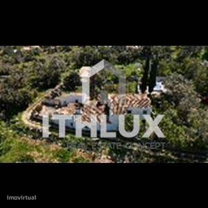 Charmosa Propriedade no Interior do Algarve com Grande Terreno, em Ago-45