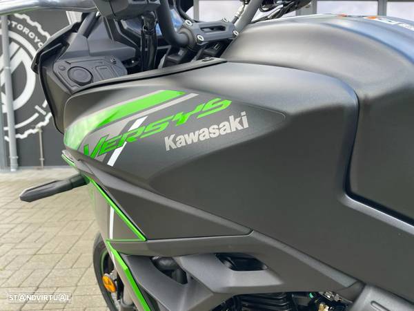 Kawasaki Versys 650 - 7