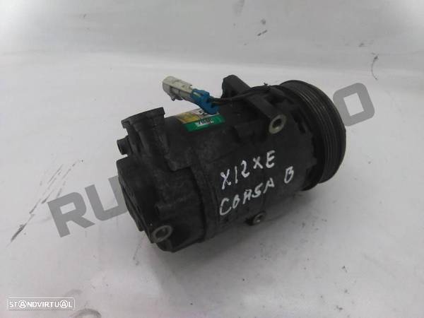 Compressor Ar Condicionado 0916_7048 Opel Corsa B [1993_2000] - 3