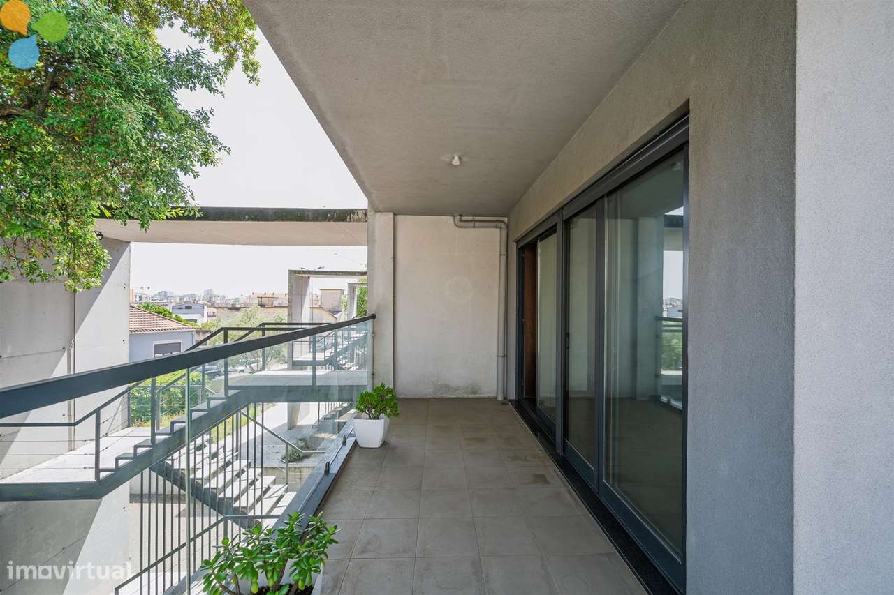 Andar Moradia T3 Venda em Pedrouços,Maia-36
