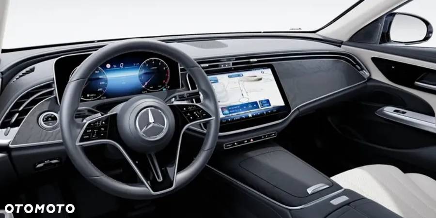 Mercedes-Benz Klasa E 200 mHEV Avantgarde 9G-Tronic - 3