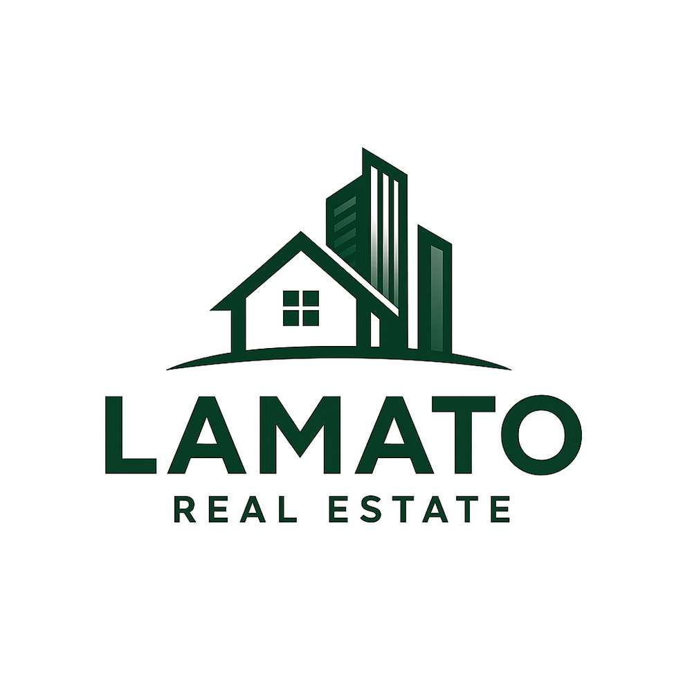 Logo: Lamato Jacek Matoga