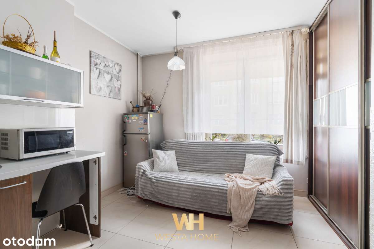 Stara Ochota | Możliwość 2 Pokoi | Park-5