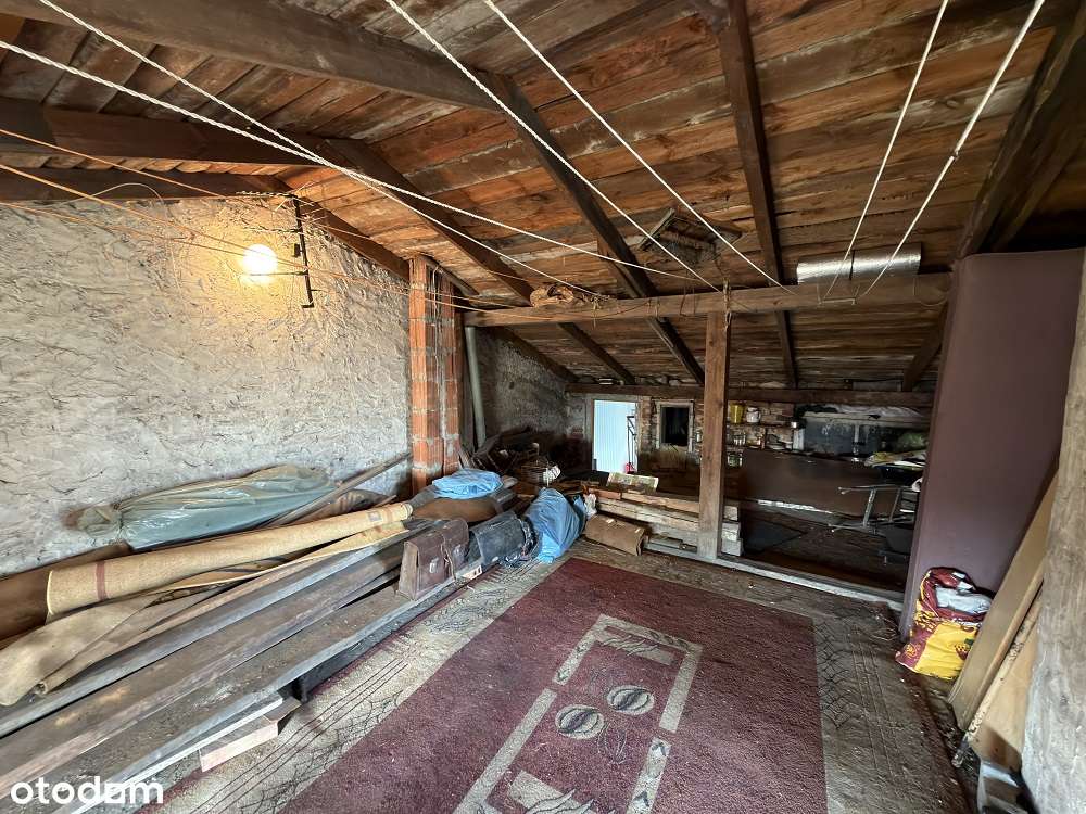 Budynek mieszkalny położony w Sączowie (Gmina Bobrowniki, Pow. Będzin)-14