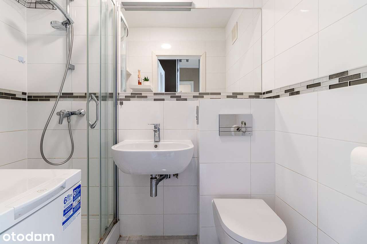 2-pokojowe mieszkanie | oddzielna kuchnia | Grunwald-14