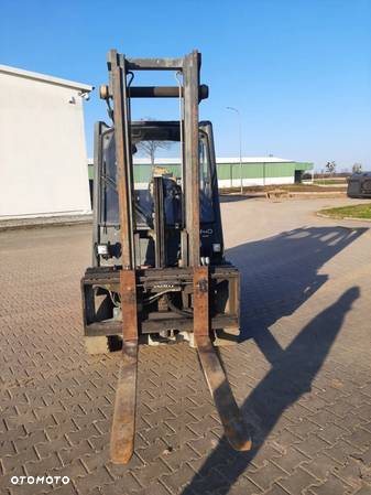 Linde H40D - 3