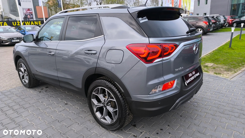 SsangYong Korando 1.5 T-GDI Quartz 2WD - 10