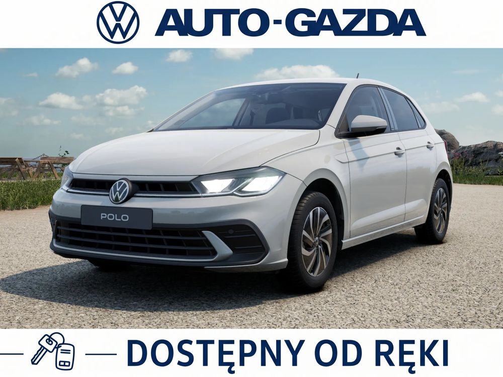 Volkswagen Polo VI 1.0 MPI Life Plus 2026