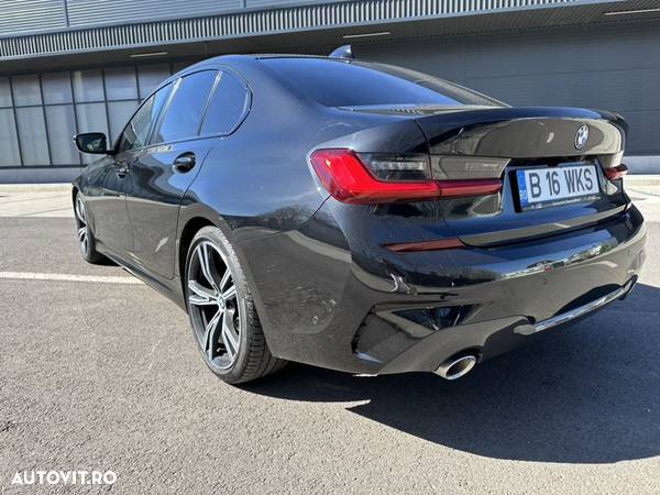 BMW Seria 3 320d Aut. Edition M Sport Shadow - 18