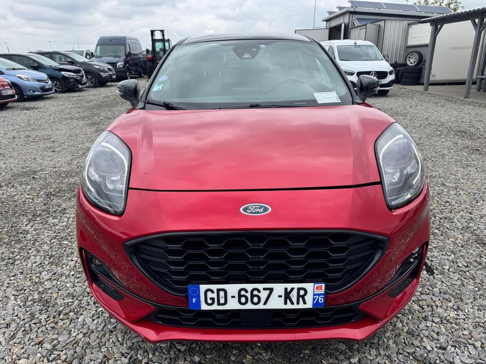 Ford Puma 1.0 EcoBoost mHEV ST-Line Design 2021