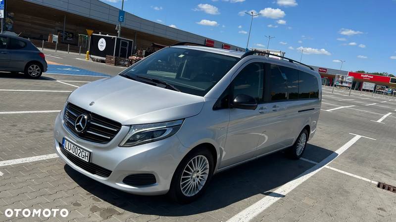 Mercedes-Benz Klasa V 250 d 4-Matic Avantgarde 7G-Tronic (ekstra d³) - 1