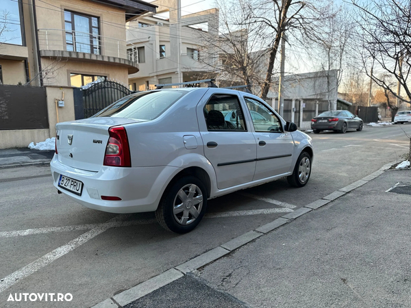 Dacia Logan 1.4 MPI Preference - 2