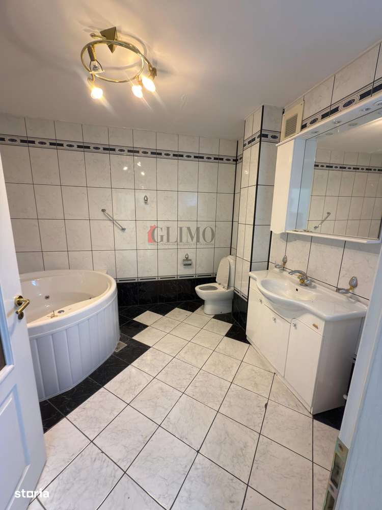 Casă 960mp, 11 dormitoare, 4 niveluri, str. Alexandru Cernat, Galați-11