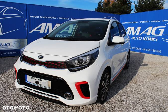 Kia Picanto T-GDI GT Line - 2