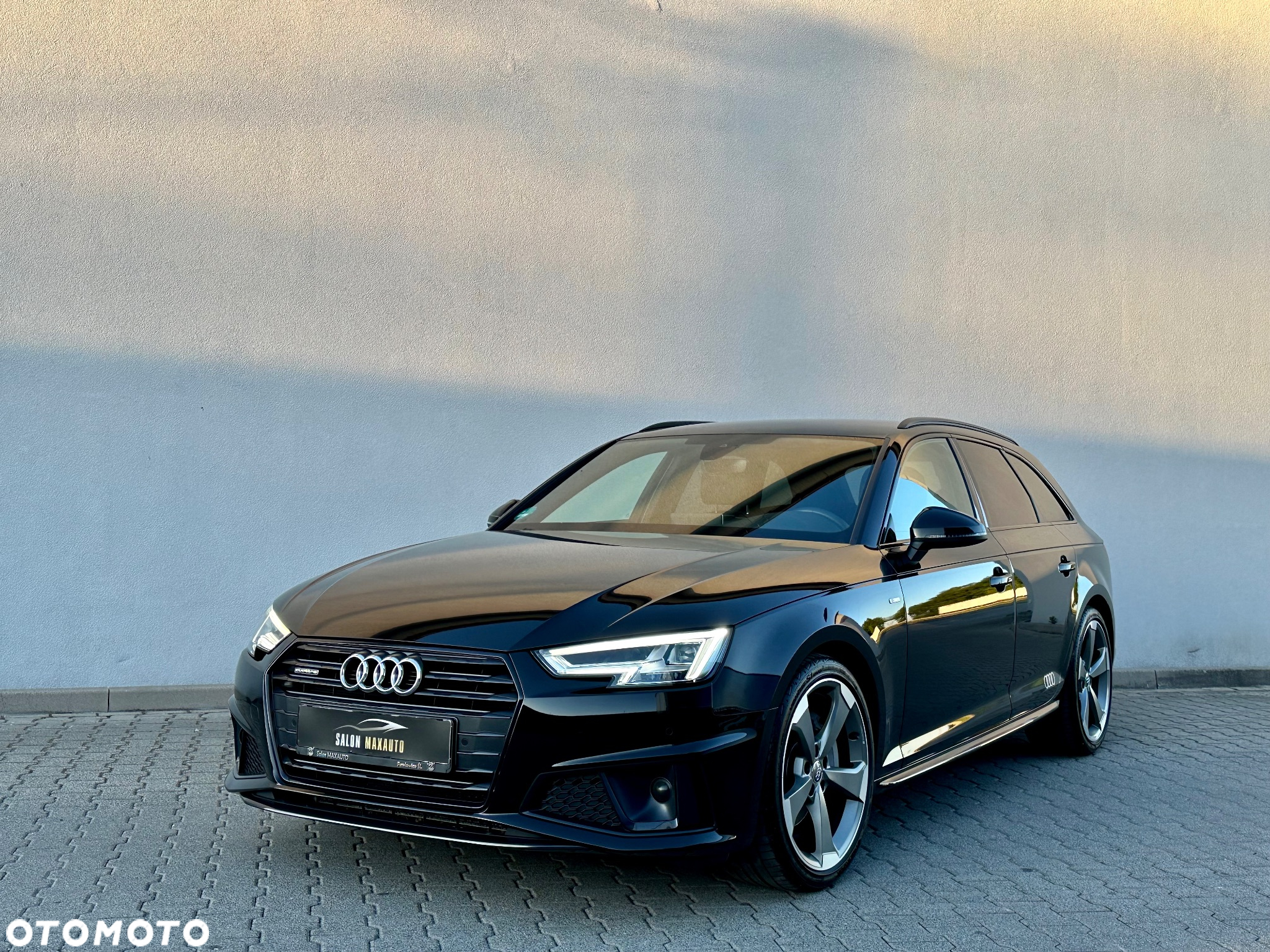 Audi A4 2.0 TDI Quattro Sport S tronic - 8