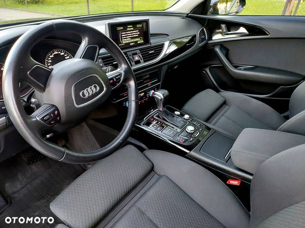 Audi A6 2.0 TDI ultra S tronic - 13