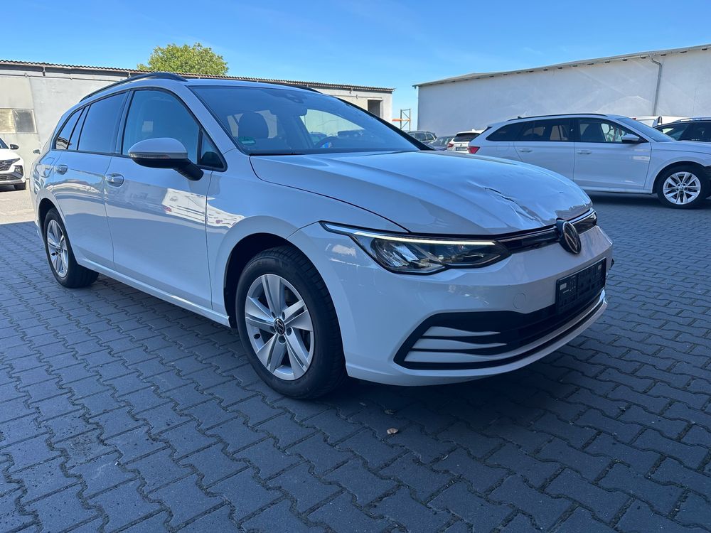 Volkswagen Golf VIII (2020-) 2024