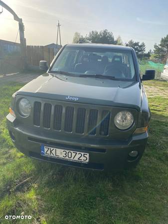 Jeep Patriot - 16