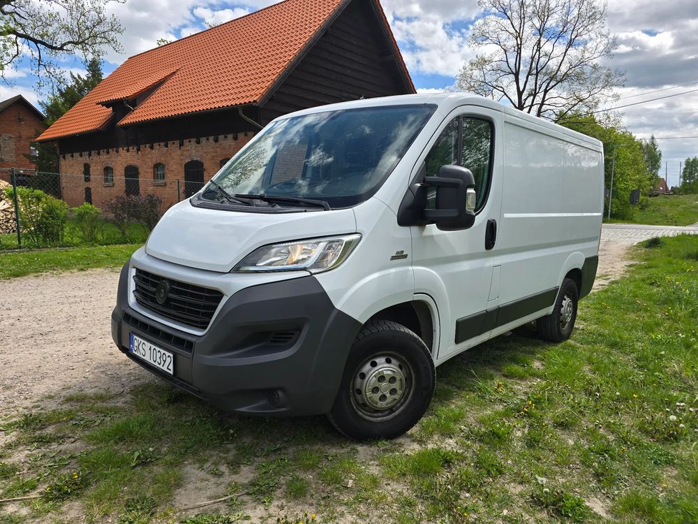 Fiat Ducato 2016