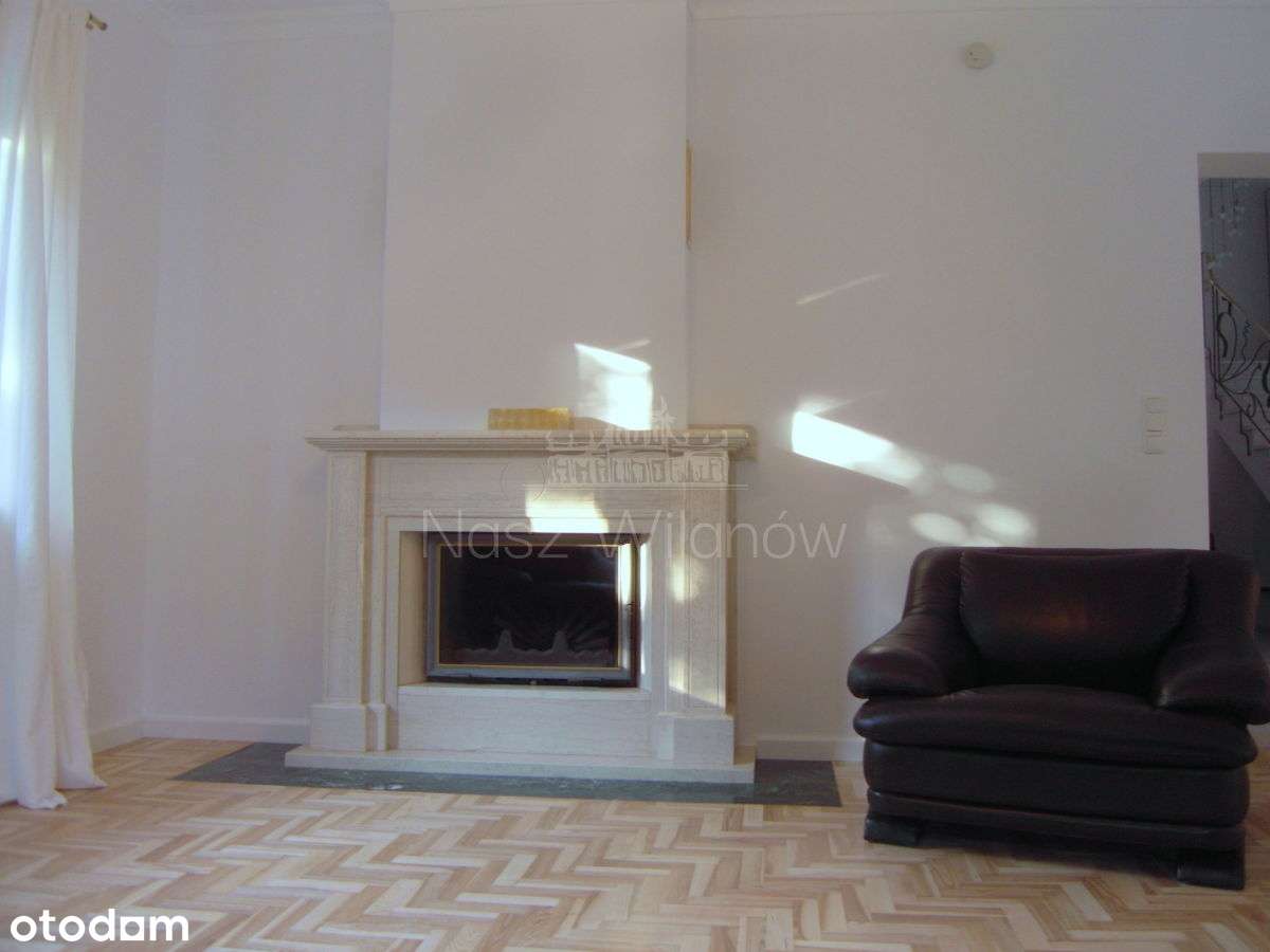 Klasyczny elegancki dom z pięknym ogrodem - Pełny obrazek: 4/15