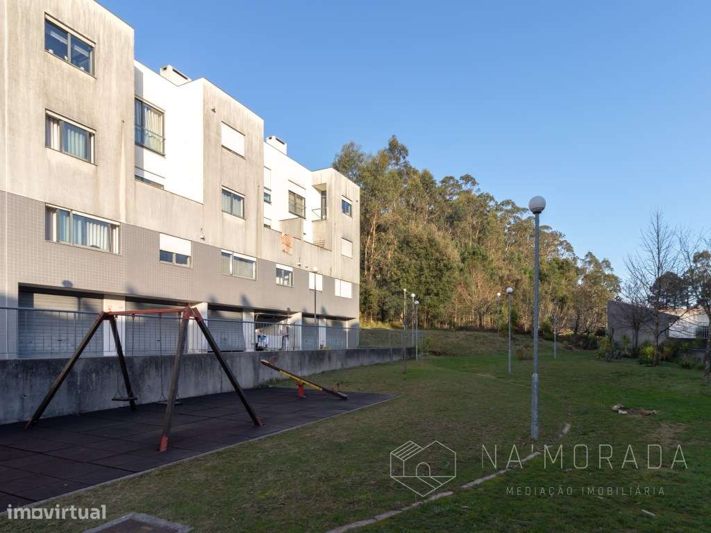 Andar de Moradia T-3 em Mozelos - Santa Maria da Feira-50