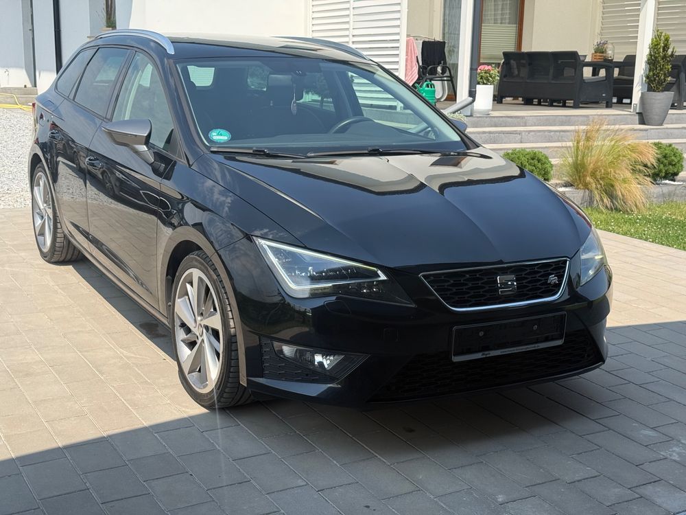Seat Leon III (2012-) 1.4 TSI FR S&S 2014