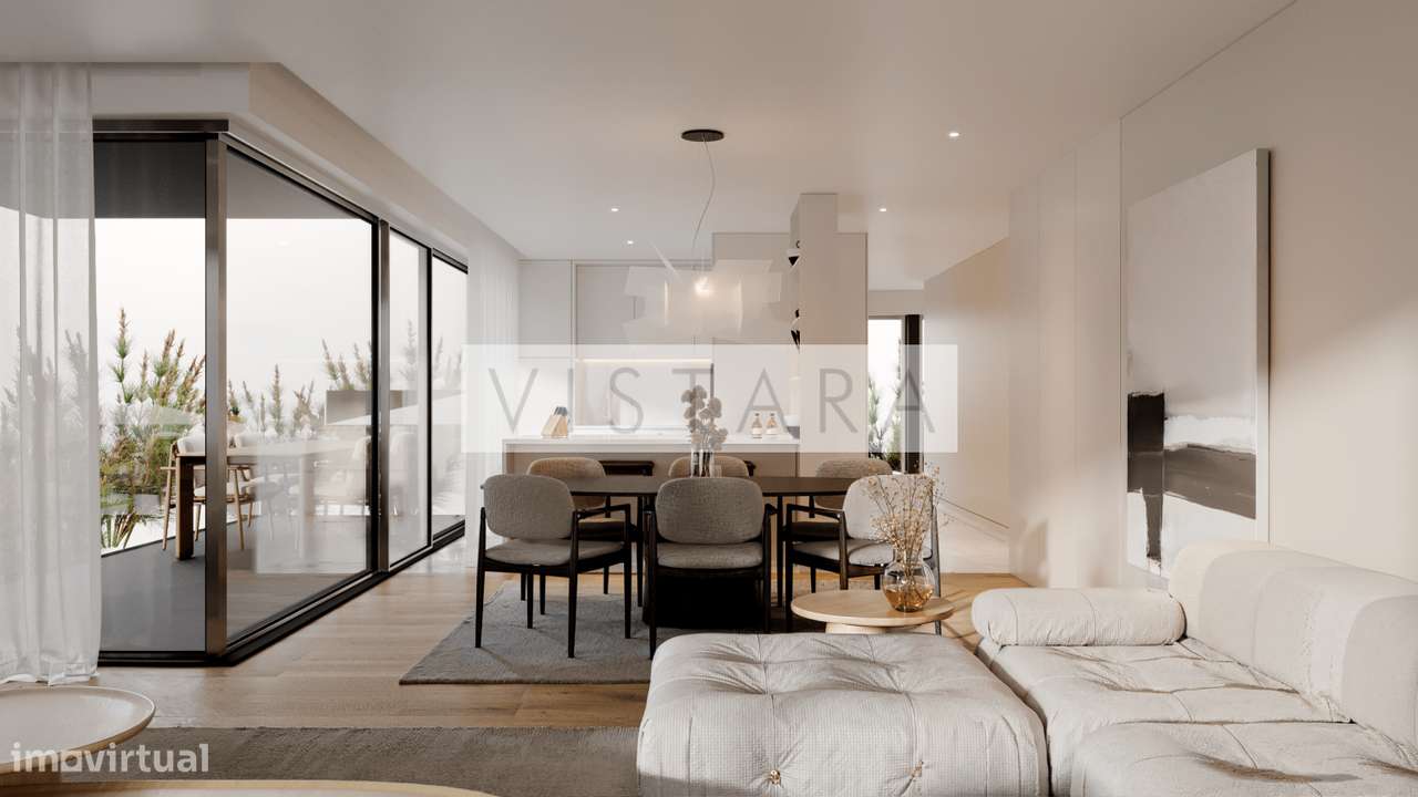 Maré Villas - Fração A-8