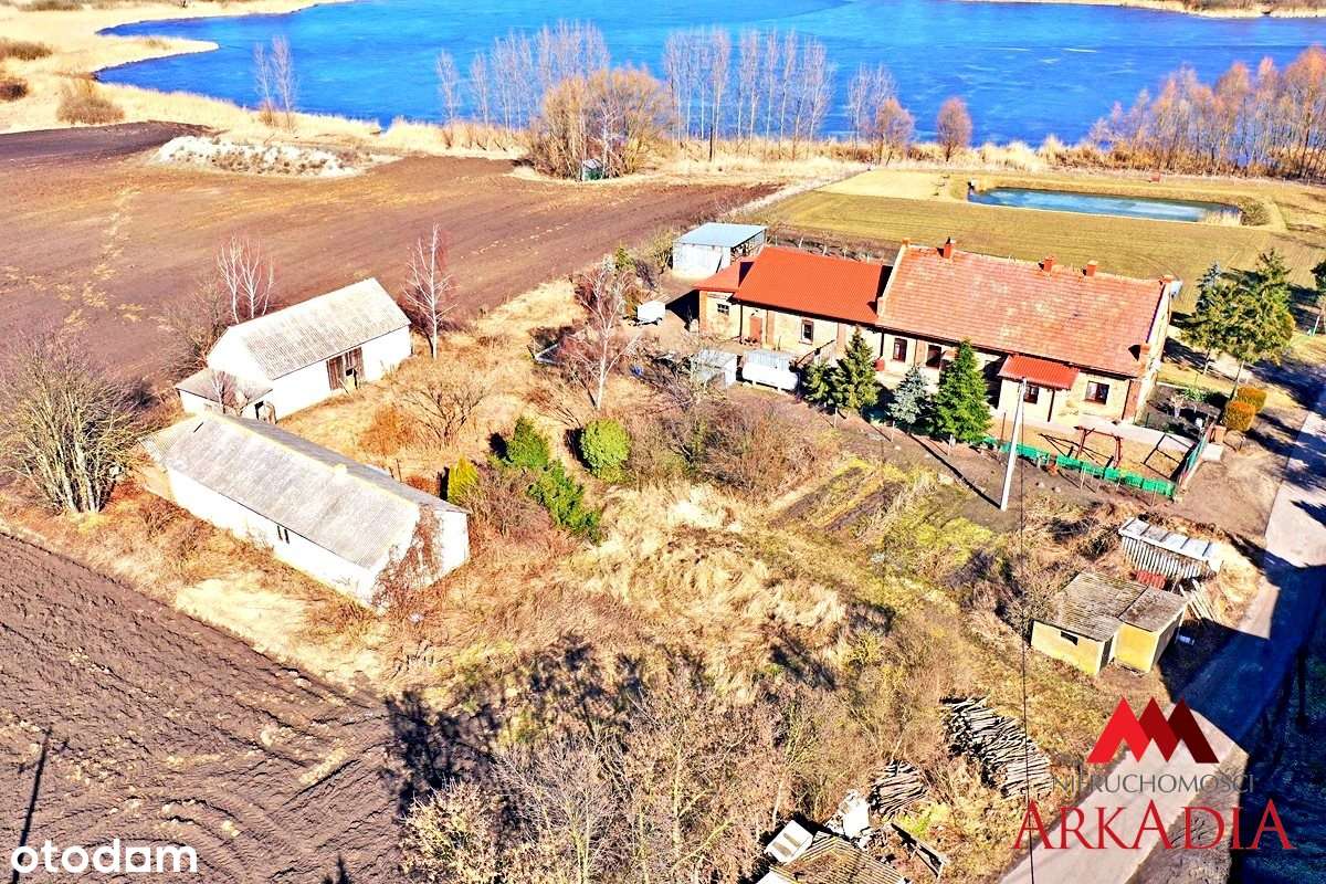 Siedlisko nad jeziorem-Choceń,Siewiersk-3