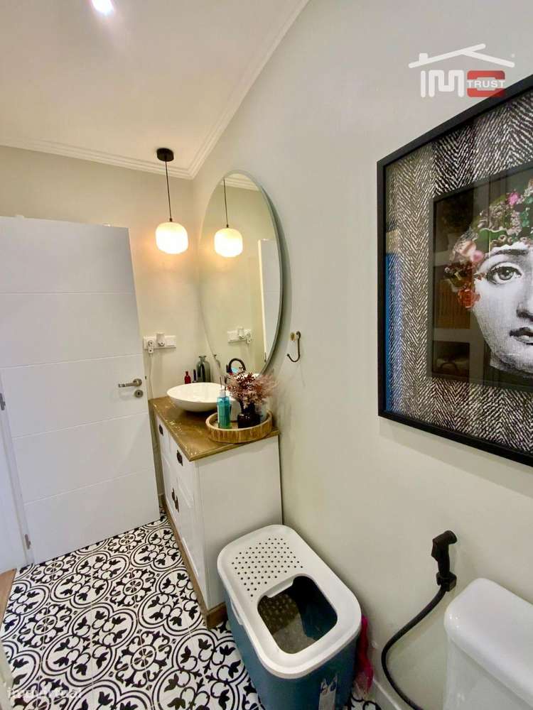 Apartamento T3 Luminoso no Montalvão - Conforto e Centralidade em S...-13