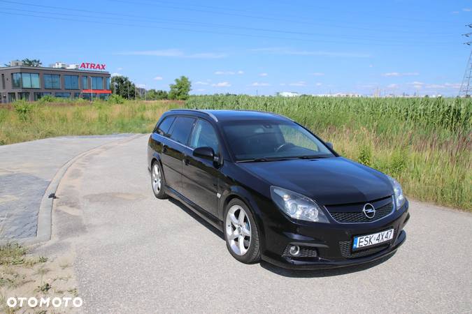 Opel Vectra 2.8 V6 OPC - 5