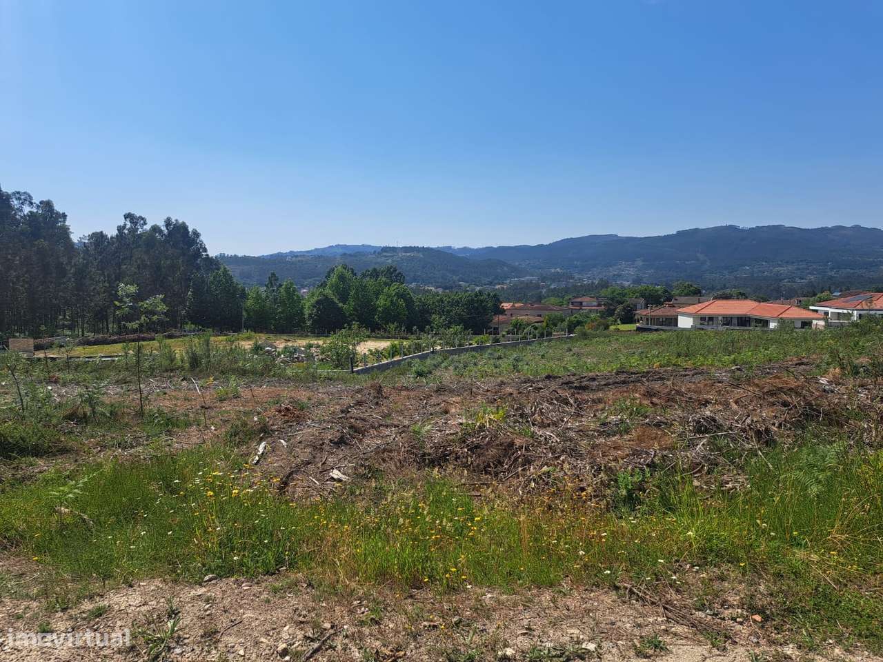 Terreno Para Construção  Venda em Lanhas,Vila Verde-11