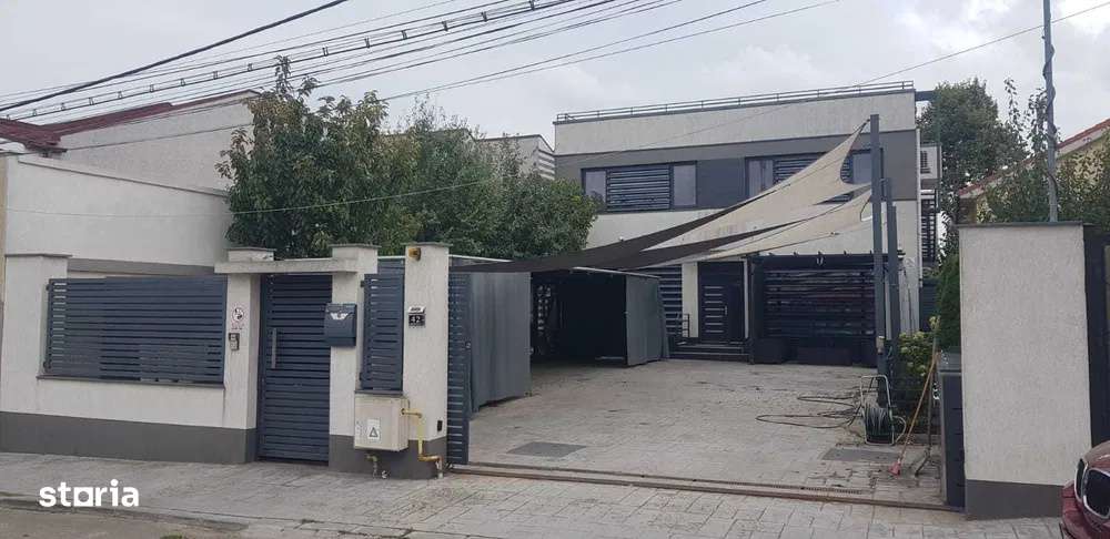 Vila moderna mobilata si utilata-zona Institutul de Marina-6