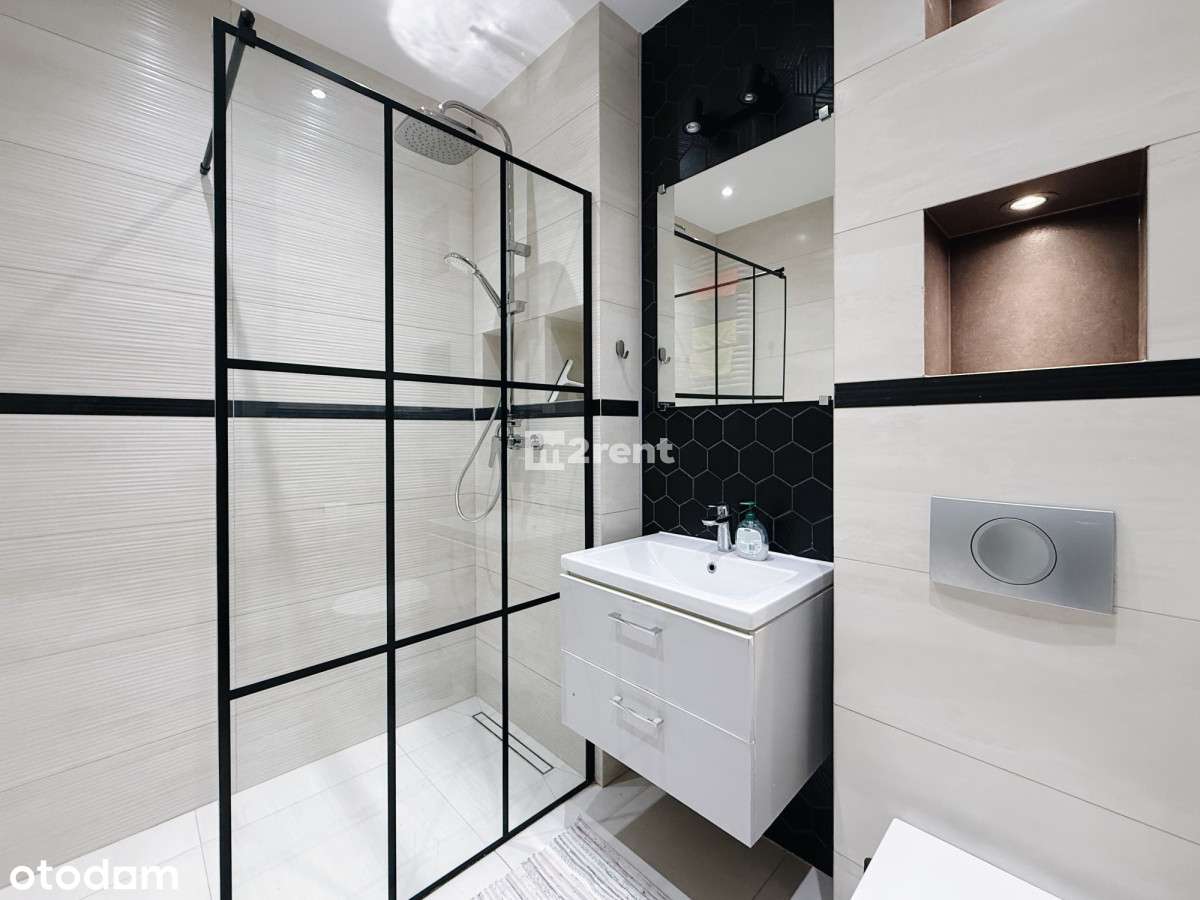Ochota | 66m2 | 3 pokoje | garaż | balkon-11
