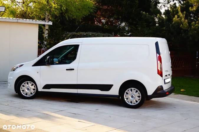 Ford Transit Connect 1,5 TDCI 120 Koni Long Pełna Opcja Salon Pl Serwis Aso Faktura Vat 23% - 29