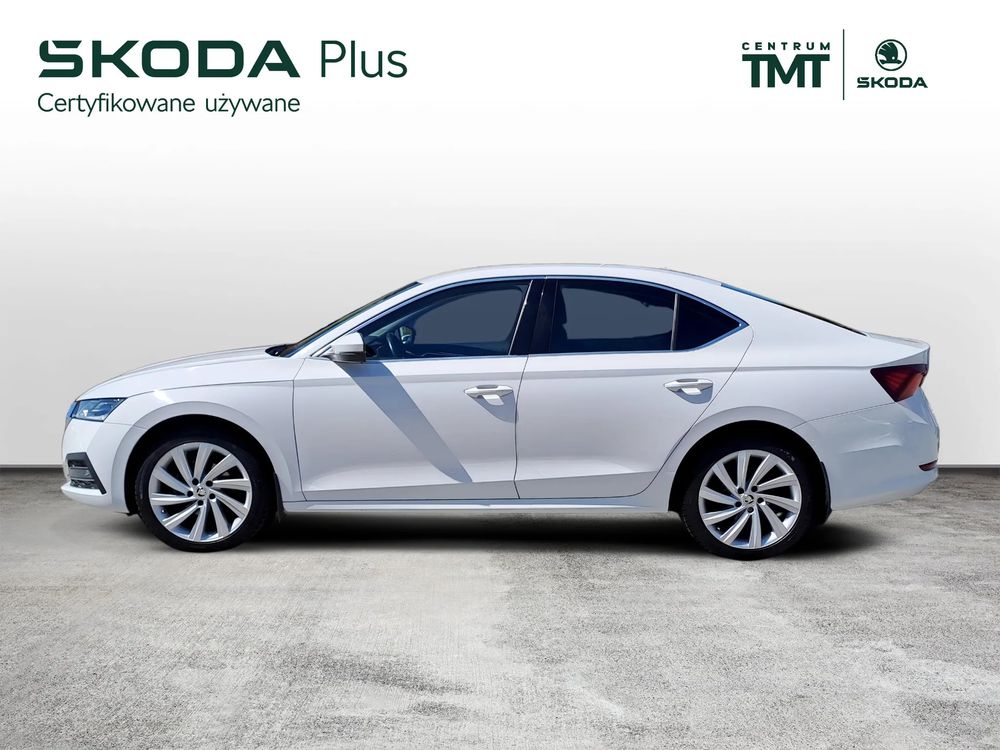 SKODA OCTAVIA STYLE 1.5 TSI 150KM Kamera SmartLink Grzane fotele SALON PL ASO VAT23%