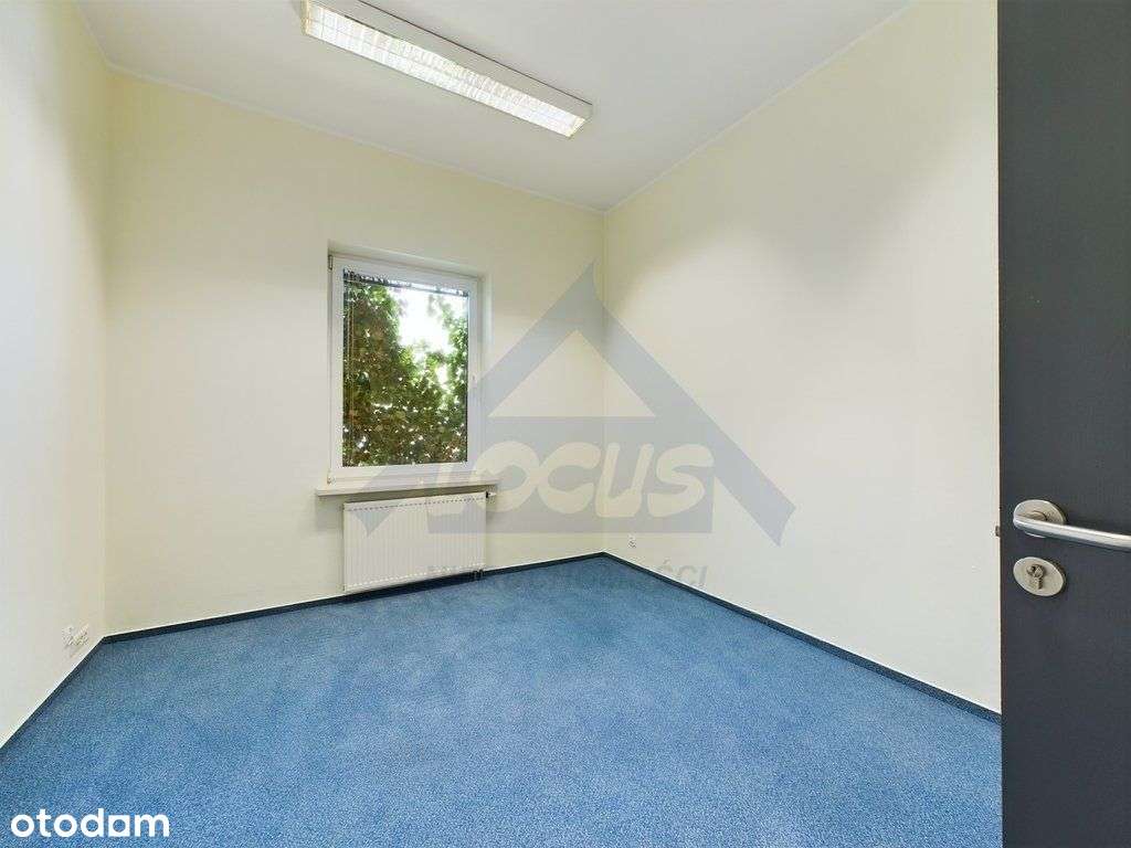 Klimatyzowane Biuro, Metro, 14 Miejsc Postojowych-8