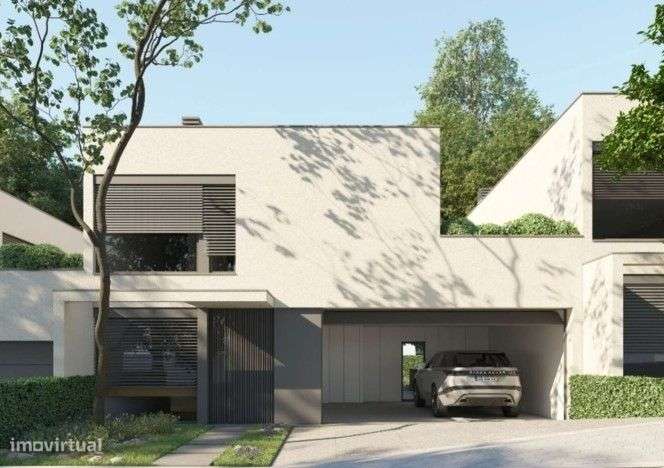 Moradia gaveto de luxo, próxima ao centro de Braga - Grande imagem: 4/20