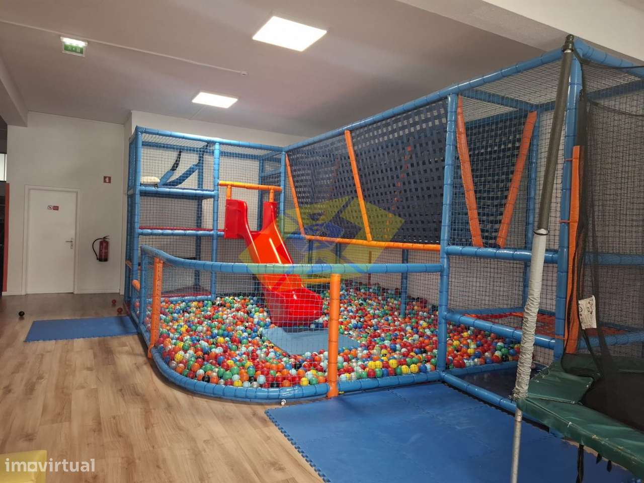 TRESPASSE LOJA (PARQUE DE DIVERSÕES INFANTIL)-9