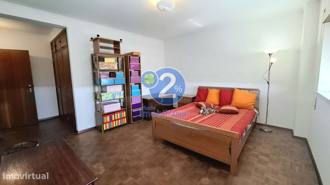 Apartmento T3 | Garagem | Arrecadação - Marrazes-16