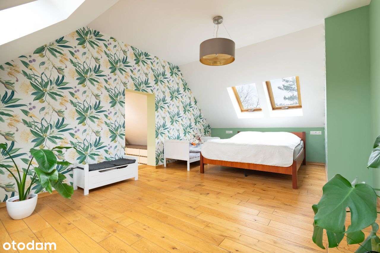 Orzesze piękny dom do zamieszkania nieopodal lasu-10