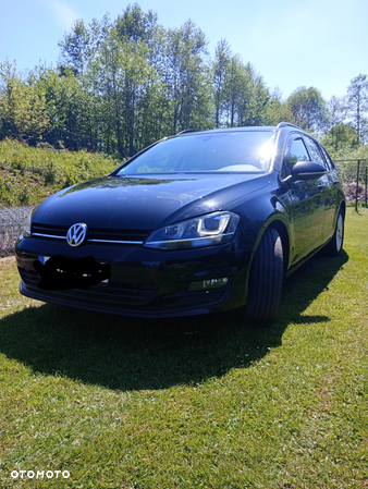 Volkswagen Golf Variant 1.6 TDI BlueMotion Comfortline - 10