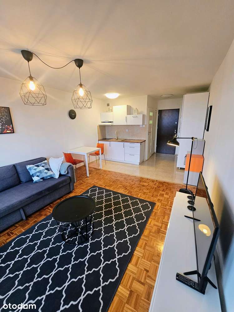 Stara Ochota, 25m2, balkon, po remoncie , 10 pietro - Pełny obrazek: 3/11