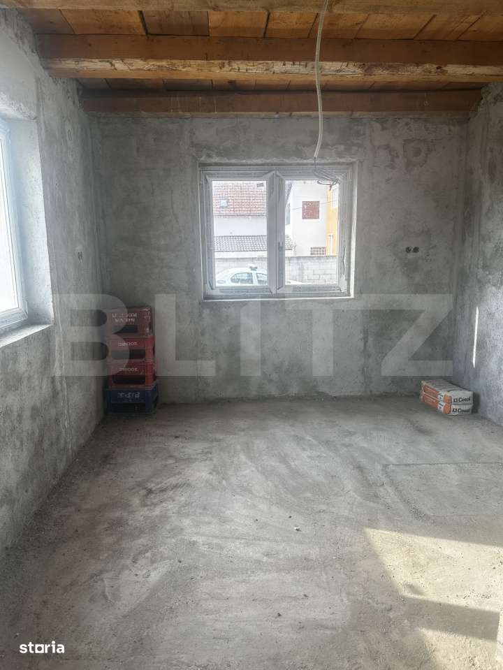 Casa de vanzare, semifinisata, zona Paulesti - Imagine principală: 4/12